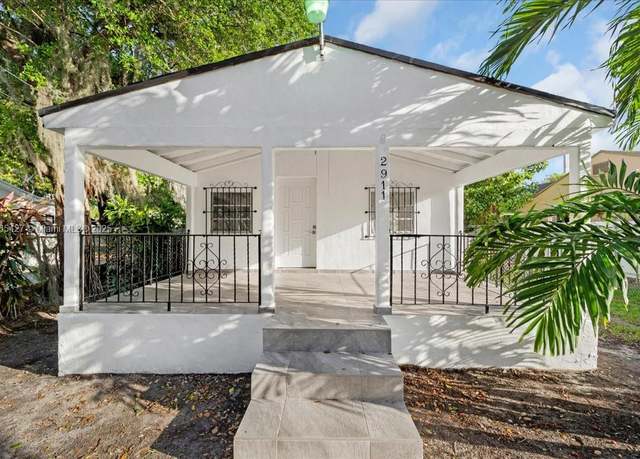 Property at 2911 NW 30th St, Miami, FL 33142, 2 beds, 1 bath