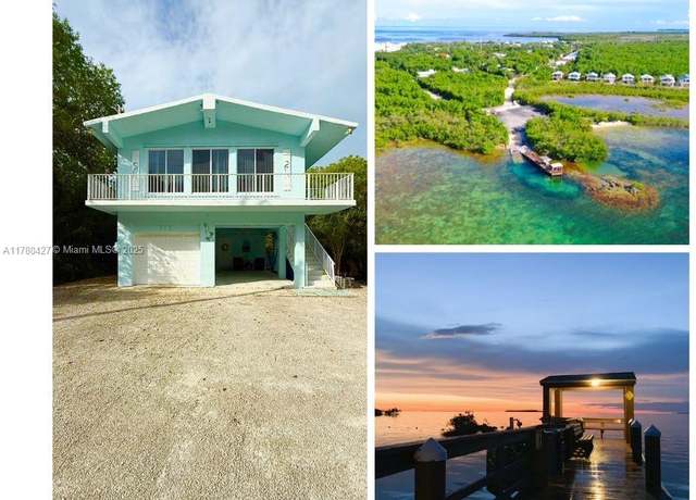 Property at 313 Bayview Ave, Key Largo, FL 33037, 3 beds, 3 baths