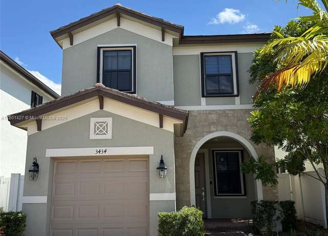 Property at 3434 W 108th St, Hialeah, FL 33018, 4 beds, 2.5 baths