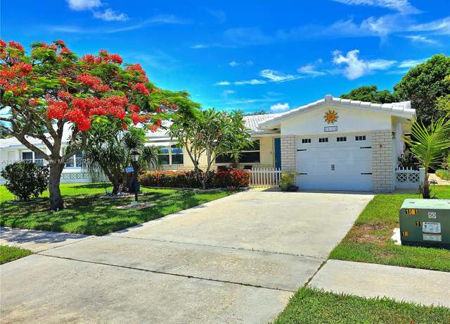 Property at 1711 SW 22nd St, Boynton Beach, FL 33426, 2 beds, 2 baths