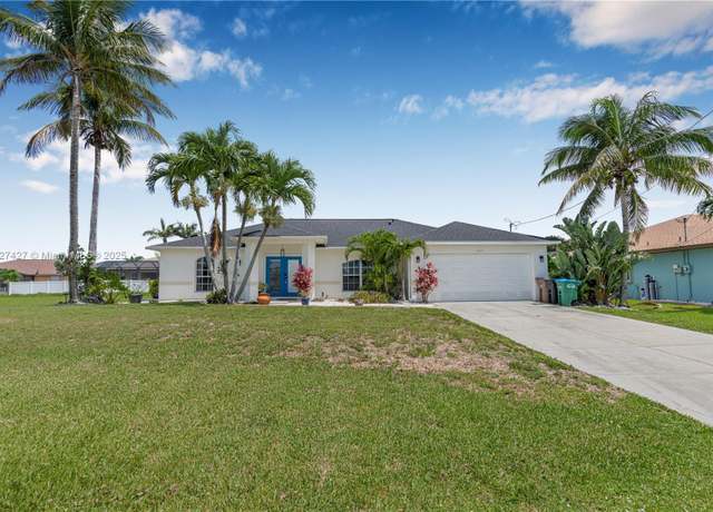 Property at 2607 Surfside Blvd, Cape Coral, FL 33914, 3 beds, 2 baths