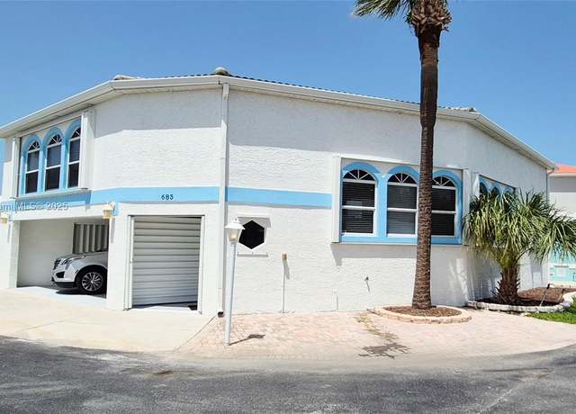 Property at 10701 S Ocean Dr Unit 685, Jensen Beach, FL 34957, 2 beds, 2 baths