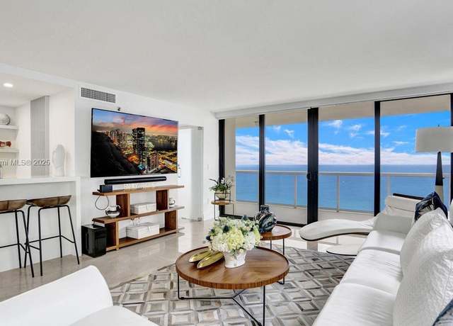 Property at 5757 Collins Ave #1605, Miami Beach, FL 33140, 3 beds, 2.5 baths