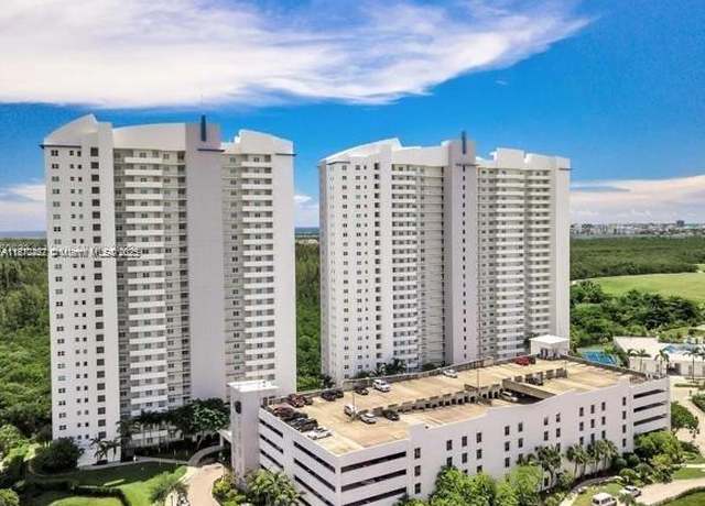Property at 15051 Royal Oaks Ln #1401, North Miami, FL 33181, 2 beds, 2 baths