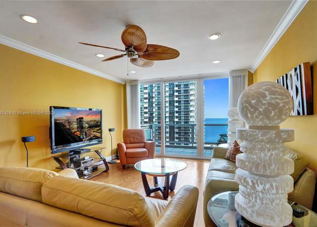 Property at 5700 Collins Ave Unit 16A, Miami Beach, FL 33140, 2 beds, 2 baths
