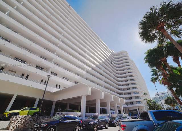 Property at 5555 Collins Ave Unit 6L, Miami Beach, FL 33140, 2 beds, 2 baths