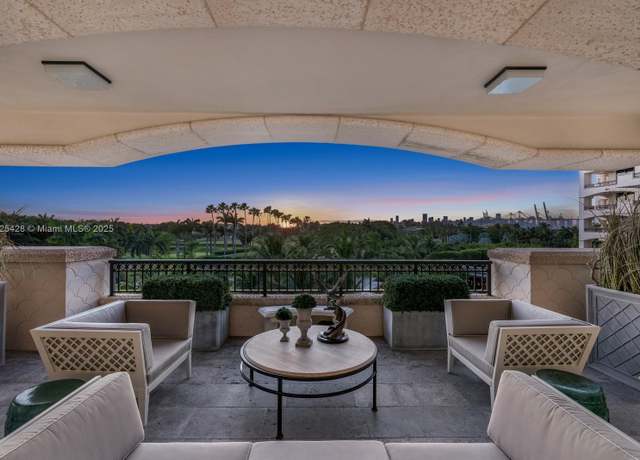 Property at 7041 Fisher Island Dr #7041, Miami Beach, FL 33109, 3 beds, 3.5 baths