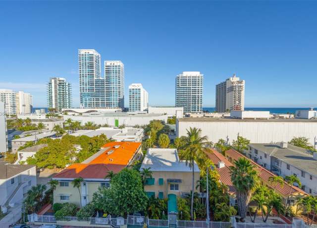 Property at 6801 Indian Creek Dr #804, Miami Beach, FL 33141, 1 bed, 1.5 baths