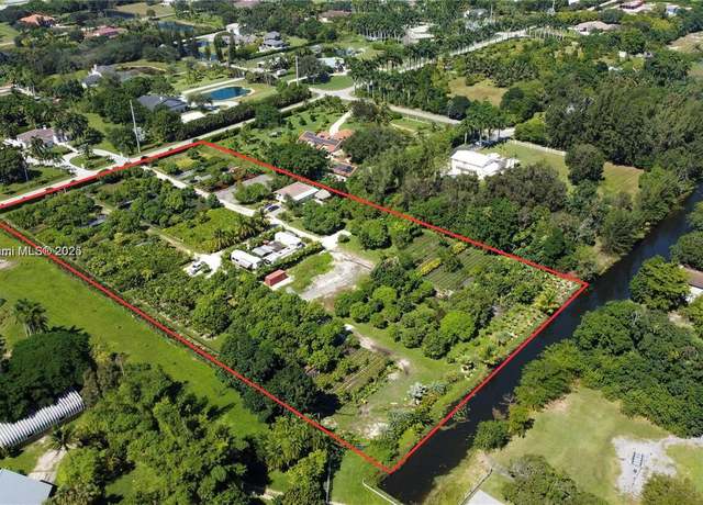 Property at 5960 SW 190th Ave, Southwest Ranches, FL 33332, 3 beds, 2 baths