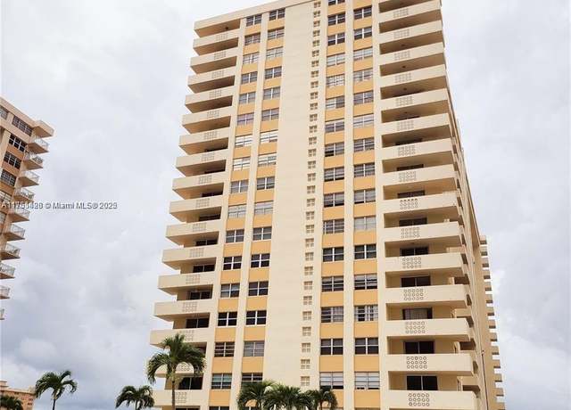 Property at 1833 S Ocean Dr #1111, Hallandale Beach, FL 33009, 2 beds, 2 baths
