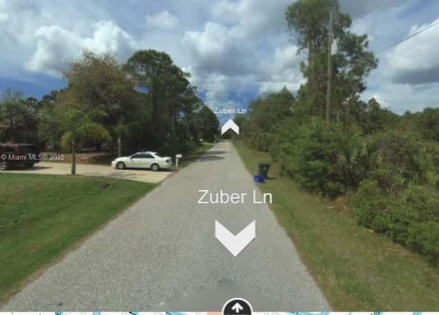 Property at 0 Zuber Ln, North Port, FL 34286
