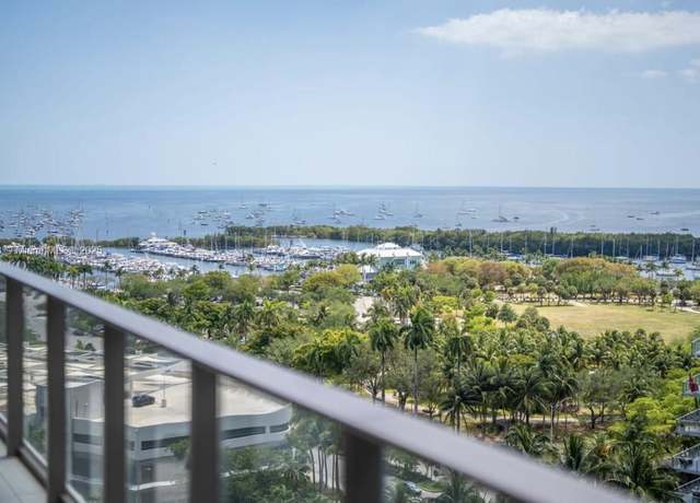 Property at 2655 S Bayshore Dr #1109, Coconut Grove, FL 33133, 2 beds, 2.5 baths