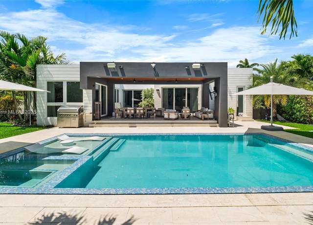 Property at 10603 NE 11th Ave, Miami Shores, FL 33138, 4 beds, 4 baths