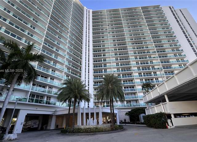 Property at 100 Bayview Dr #1030, Sunny Isles Beach, FL 33160, 1 bed, 1.5 baths