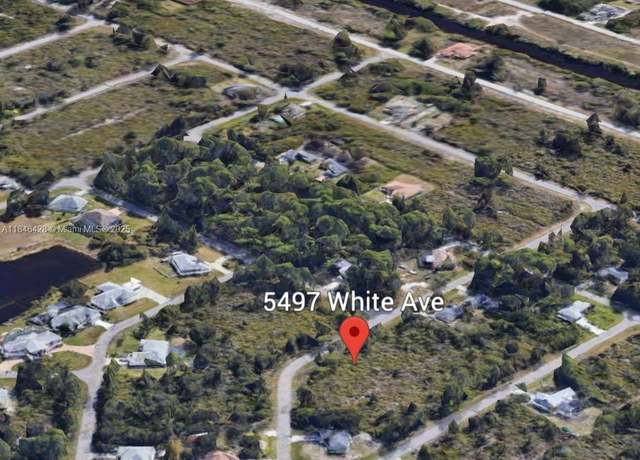 Property at 5497 White Ave, Port Charlotte, FL 33981