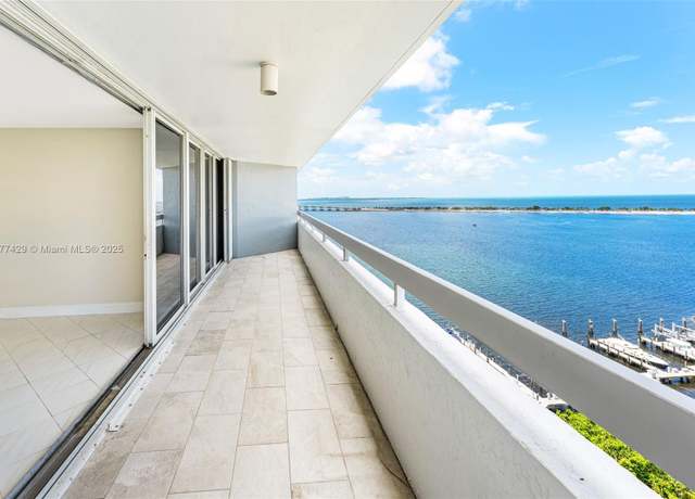 Property at 1627 Brickell Ave #1906, Miami, FL 33129, 2 beds, 2.5 baths