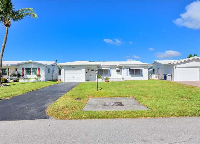 Property at 2851 W Golf Blvd, Pompano Beach, FL 33064, 2 beds, 2 baths