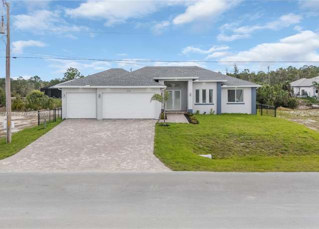 Property at 2721 NW 41st Ave, Cape Coral, FL 33993, 4 beds, 3 baths