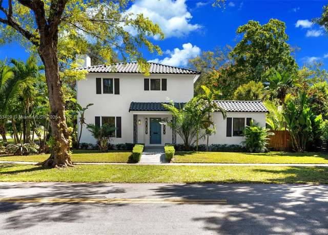 Property at 390 NE 93 St, Miami Shores, FL 33138, 4 beds, 5 baths