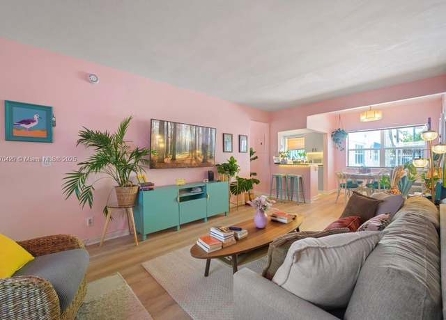 Property at 315 Van Buren St Unit 104B, Hollywood, FL 33019, 1 bed, 1 bath
