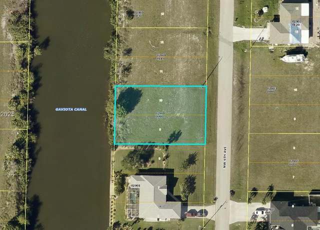 Property at 1128 NW 9th Ave, Cape Coral, FL 33993