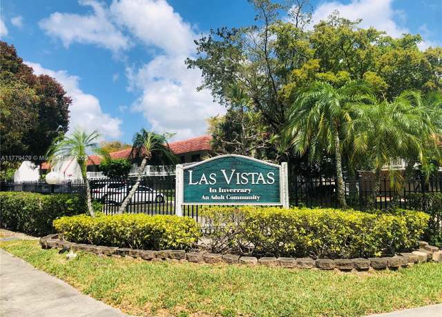 Property at 3776 Inverrary Blvd Unit 205R, Lauderhill, FL 33319, 1 bed, 1.5 baths