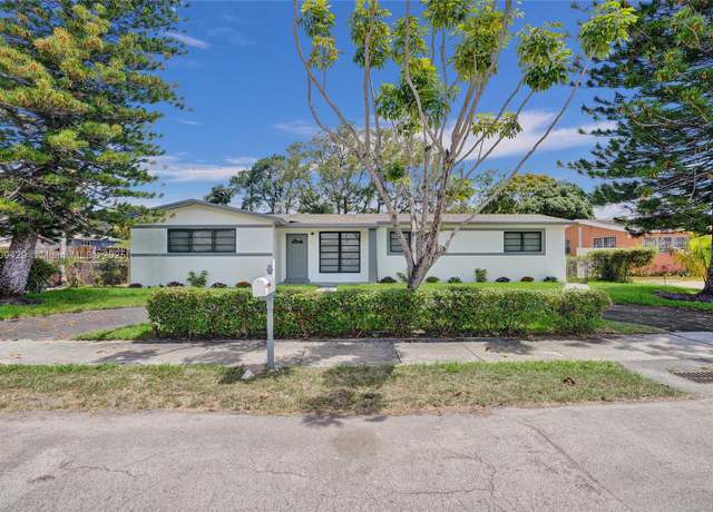 Property at 740 NE 181st St, Miami, FL 33162, 4 beds, 2 baths