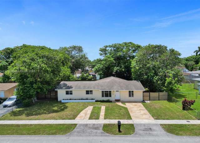 Property at 3440 NW 4th Ct, Lauderhill, FL 33311, 3 beds, 2 baths