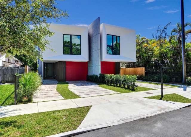 Property at 3645 SW 1st Ave, Miami, FL 33145, 4 beds, 4 baths