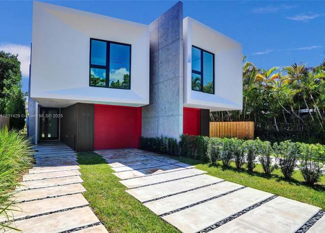 Property at 3645 SW 1st Ave, Miami, FL 33145, 4 beds, 4 baths