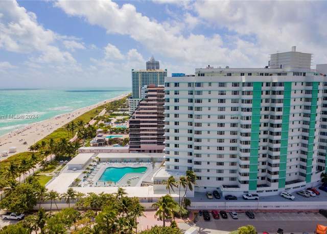 Property at 5255 Collins Ave Unit 10A, Miami Beach, FL 33140, 1 bed, 2 baths