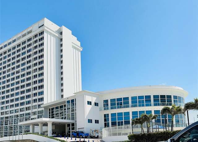 Property at 5445 Collins Ave #1520, Miami Beach, FL 33140, 1 bath