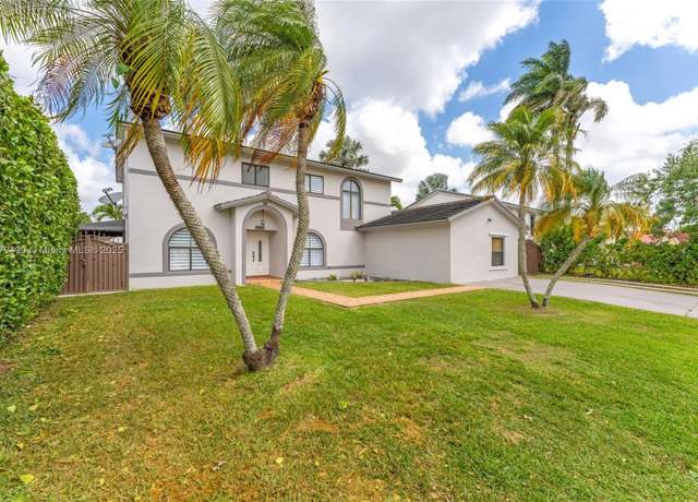 Property at 14481 SW 150th St, Miami, FL 33186, 5 beds, 4 baths