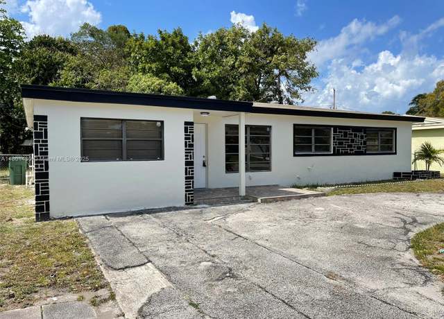 Property at 941 Arizona Ave, Fort Lauderdale, FL 33312, 4 beds, 2 baths