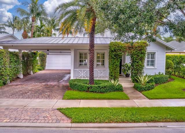 Property at 1327 Duval St, Jupiter, FL 33458, 3 beds, 3.5 baths