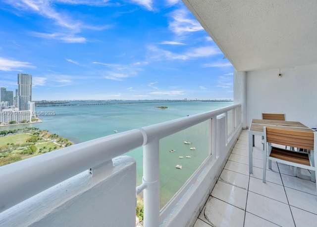 Property at 1717 N Bayshore Dr Unit A-3237, Miami, FL 33132, 1 bed, 1.5 baths