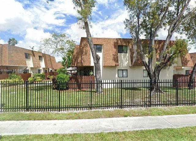 Property at 109 San Remo Blvd, North Lauderdale, FL 33068, 3 beds, 2.5 baths