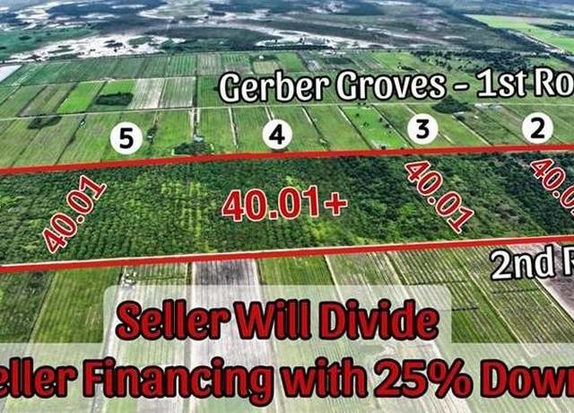 Property at 2nd Rd, La Belle, FL 33935