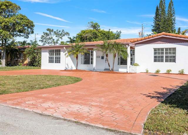 Property at 1401 NW 45th St, Fort Lauderdale, FL 33309, 3 beds, 2 baths