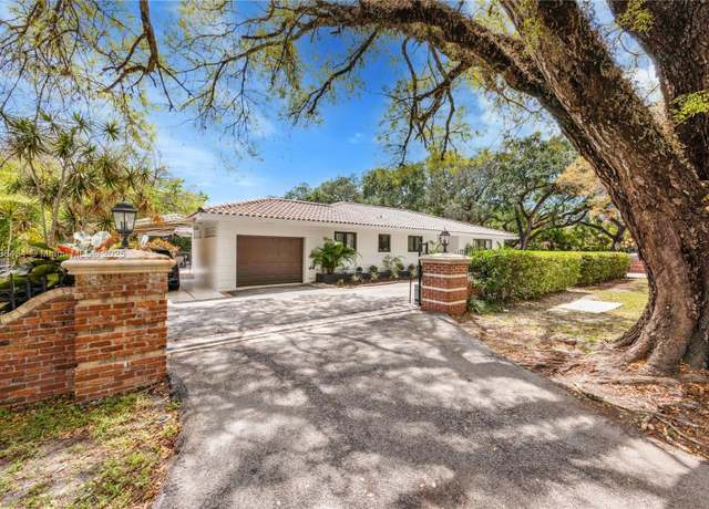 Property at 2325 Alhambra Cir, Coral Gables, FL 33134, 4 beds, 3 baths