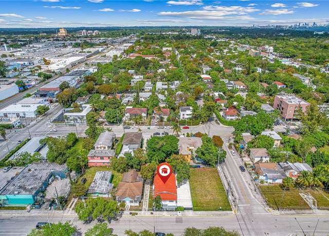 Property at 473 NE 61st St, Miami, FL 33137, 5 beds, 2 baths