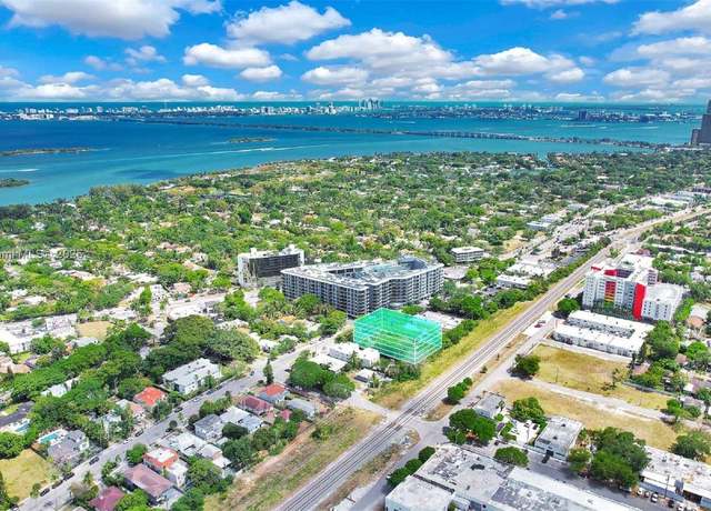 Property at 454 NE 58th St, Miami, FL 33137