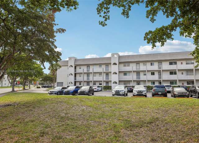 Property at 8135 Boulevard #208, Sunrise, FL 33322, 1 bed, 1 bath