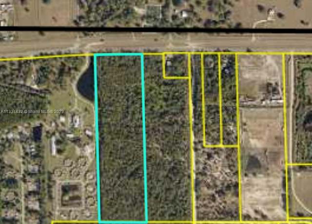 Property at 101 Al Don Farming Rd, Clewiston, FL 33440