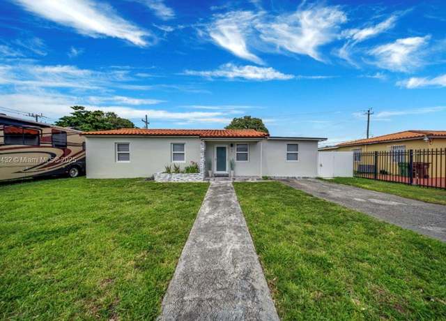 Property at 3360 E 10th Ave, Hialeah, FL 33013, 3 beds, 1 bath