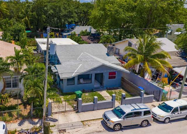 Property at 56 NW 60th St, Miami, FL 33127, 5 beds, 3.5 baths