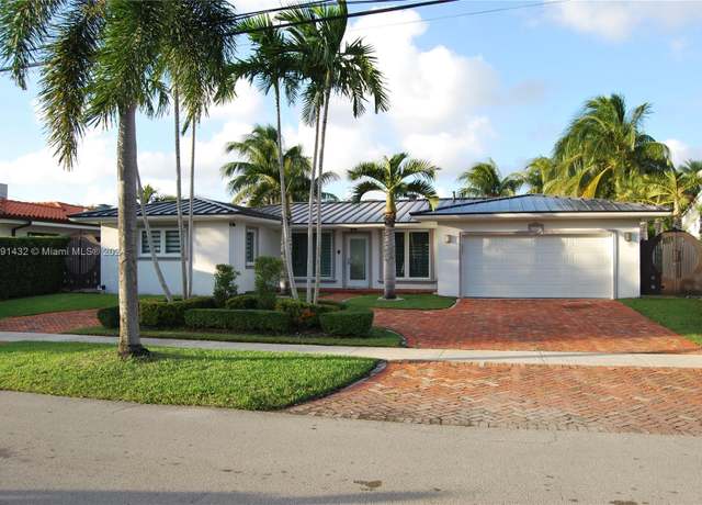 Property at 2055 Arch Creek Dr, North Miami, FL 33181, 4 beds, 3 baths