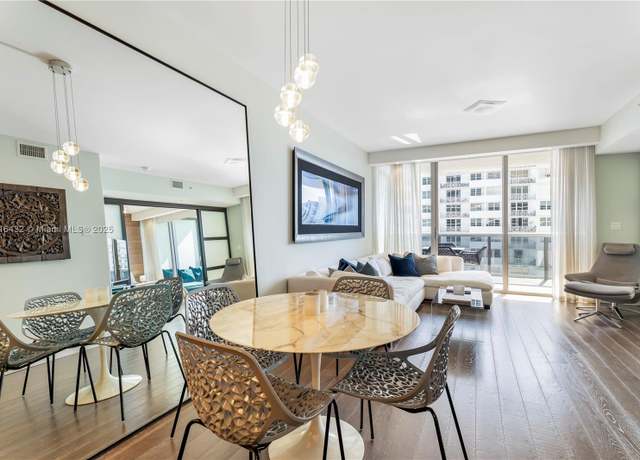 Property at 5875 Collins Ave #1004, Miami Beach, FL 33140, 1 bed, 1.5 baths