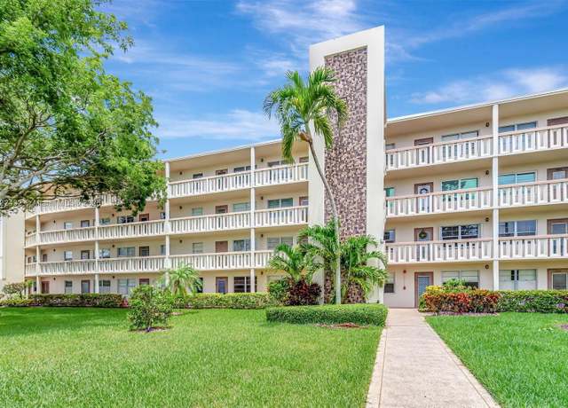 Property at 1076 Newport Q #1076, Deerfield Beach, FL 33442, 2 beds, 1.5 baths