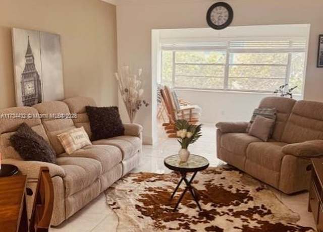 Property at 3110 Holiday Springs Blvd #310, Margate, FL 33063, 1 bed, 1.5 baths